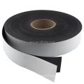 Flexible rubber vinyl magnet roll adhesive rubber magnet